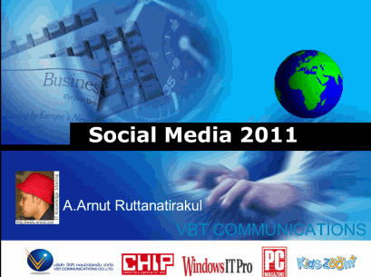 Social Media 2011
